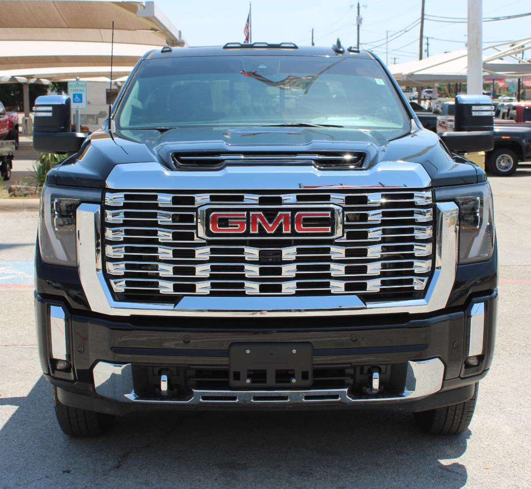 GMC Sierra 3500HD  2026