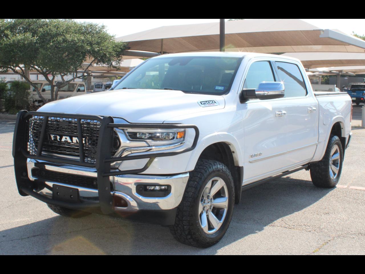 RAM 1500 Limited Crew Cab SWB 4WD 2021