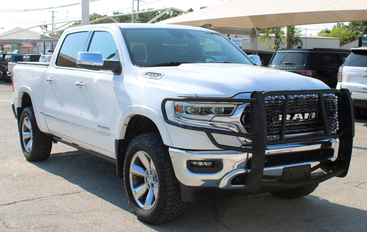 RAM 1500 Limited Crew Cab SWB 4WD 2021