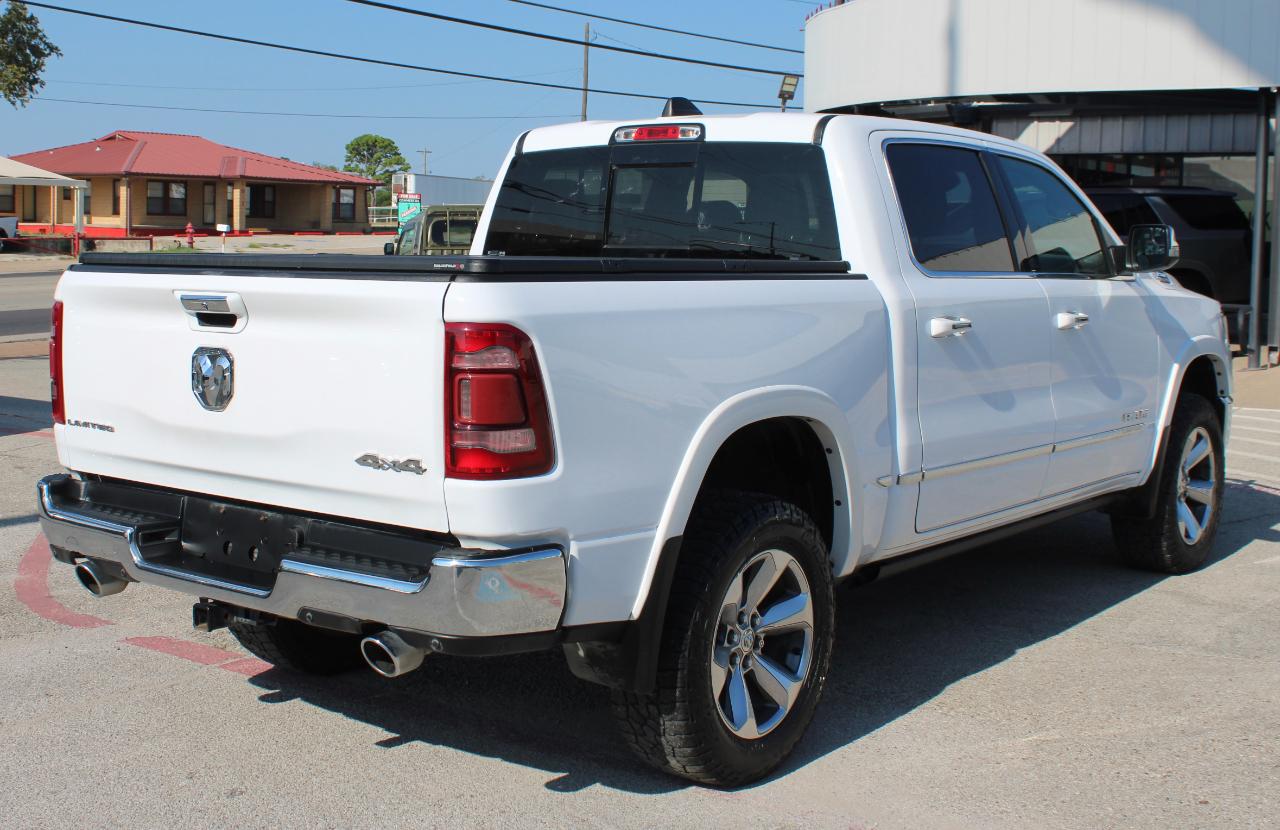 RAM 1500 Limited Crew Cab SWB 4WD 2021