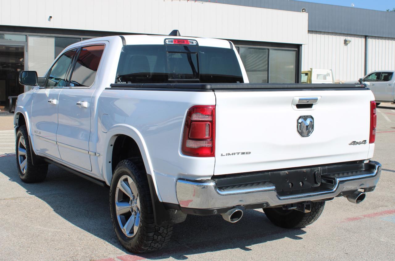 RAM 1500 Limited Crew Cab SWB 4WD 2021