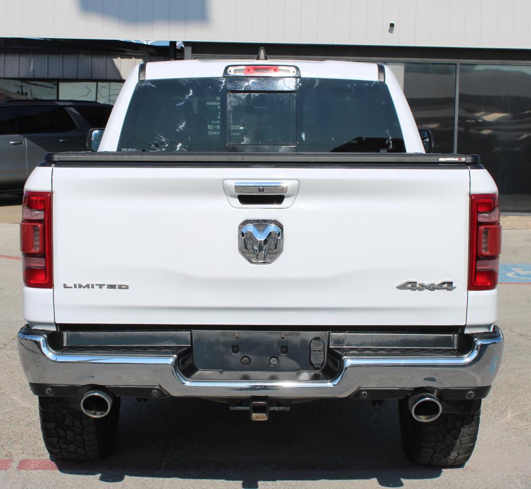 RAM 1500 Limited Crew Cab SWB 4WD 2021