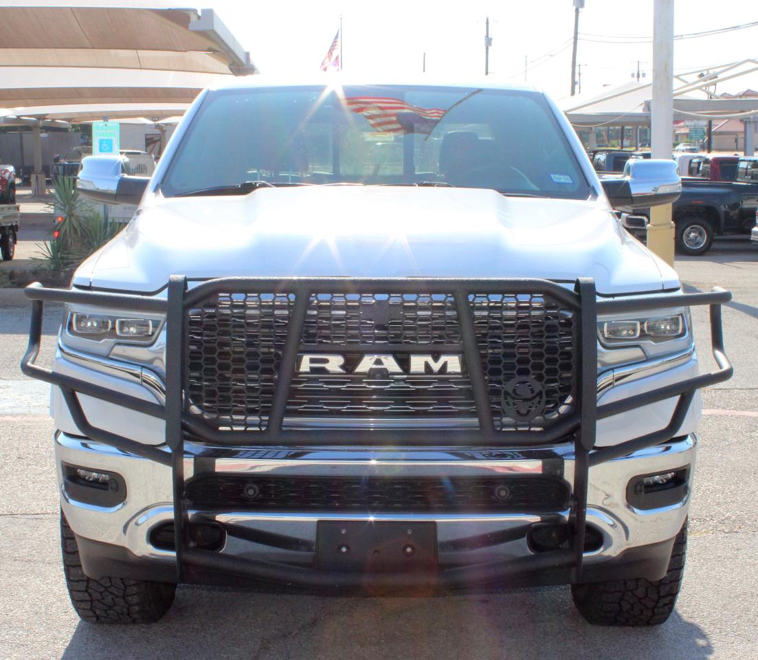 RAM 1500 Limited Crew Cab SWB 4WD 2021