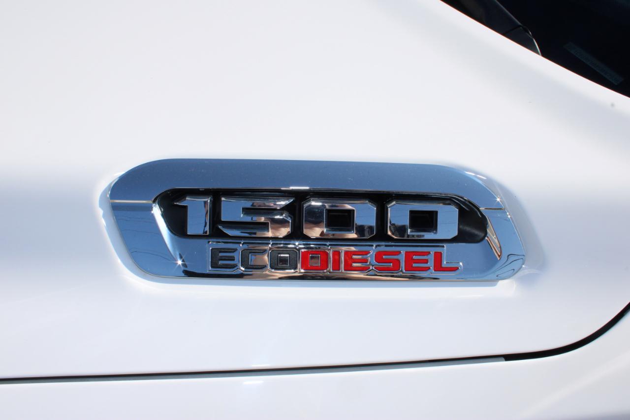 RAM 1500 Limited Crew Cab SWB 4WD 2021