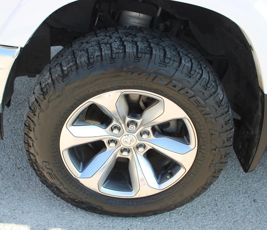 RAM 1500 Limited Crew Cab SWB 4WD 2021