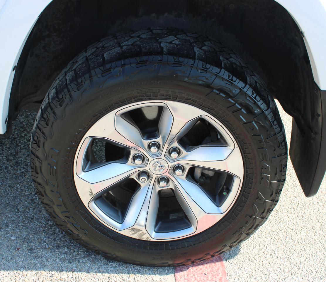 RAM 1500 Limited Crew Cab SWB 4WD 2021