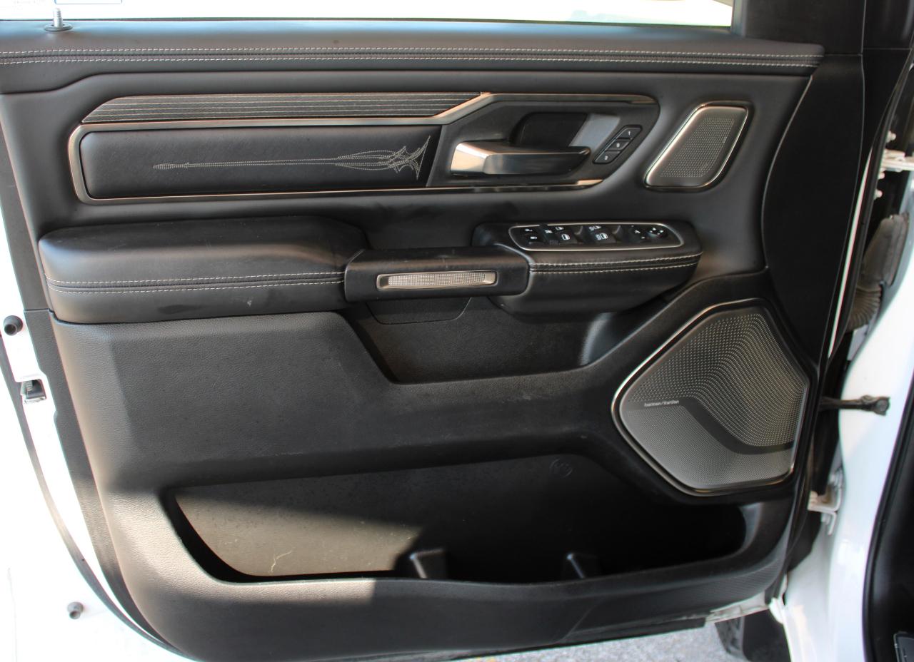 RAM 1500 Limited Crew Cab SWB 4WD 2021