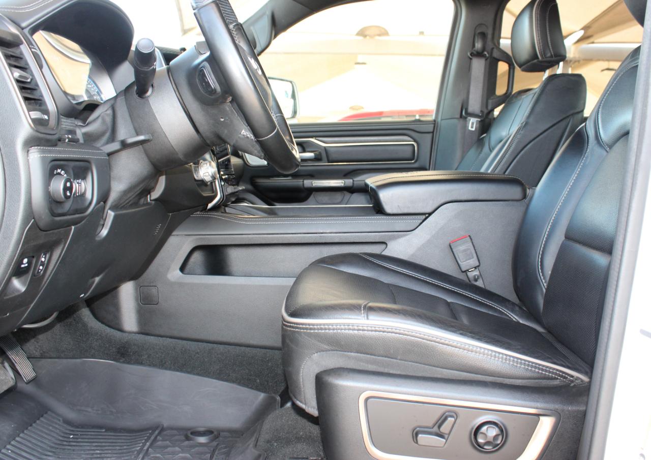 RAM 1500 Limited Crew Cab SWB 4WD 2021