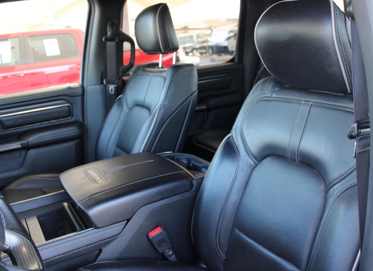 RAM 1500 Limited Crew Cab SWB 4WD 2021