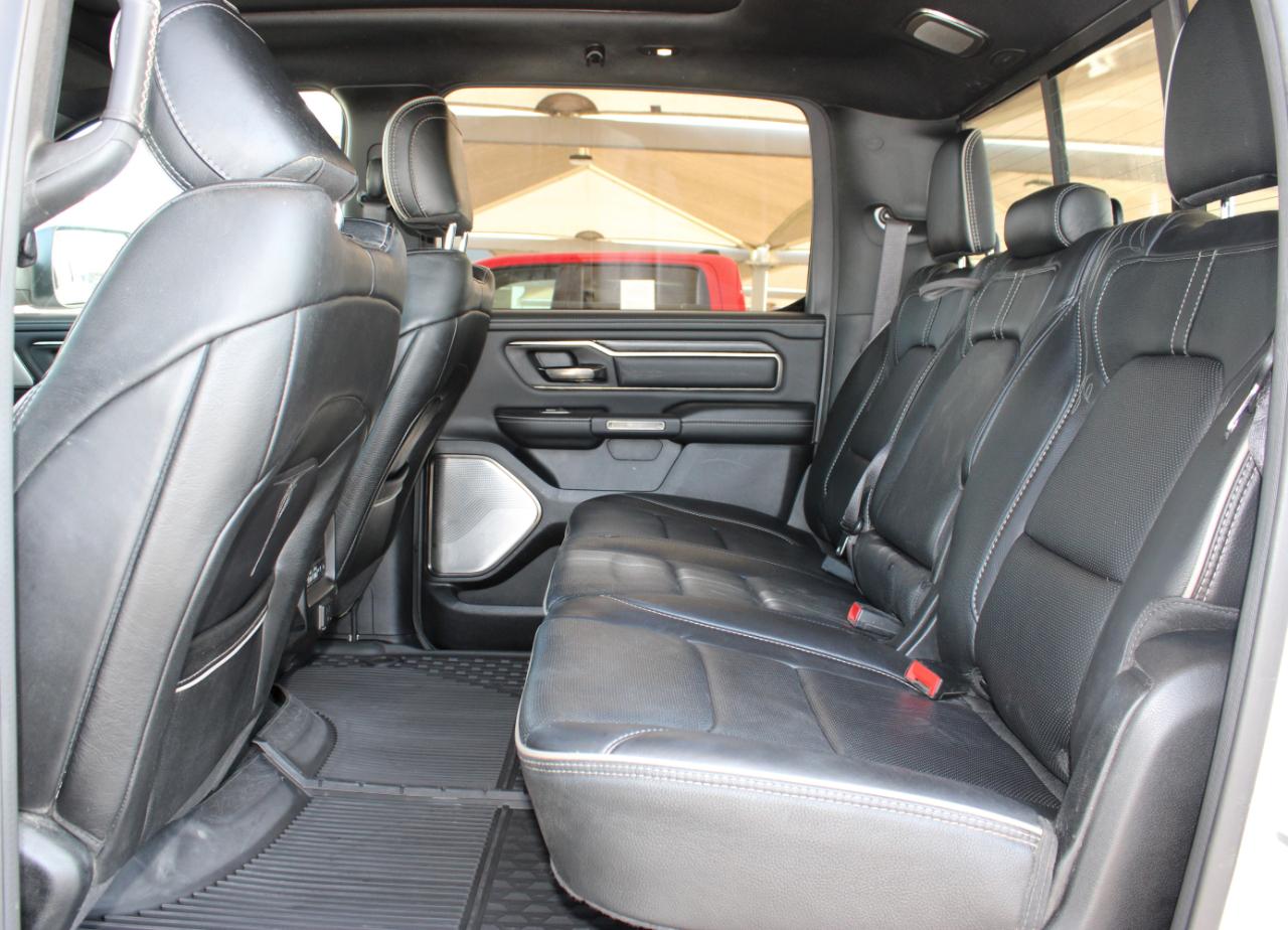 RAM 1500 Limited Crew Cab SWB 4WD 2021