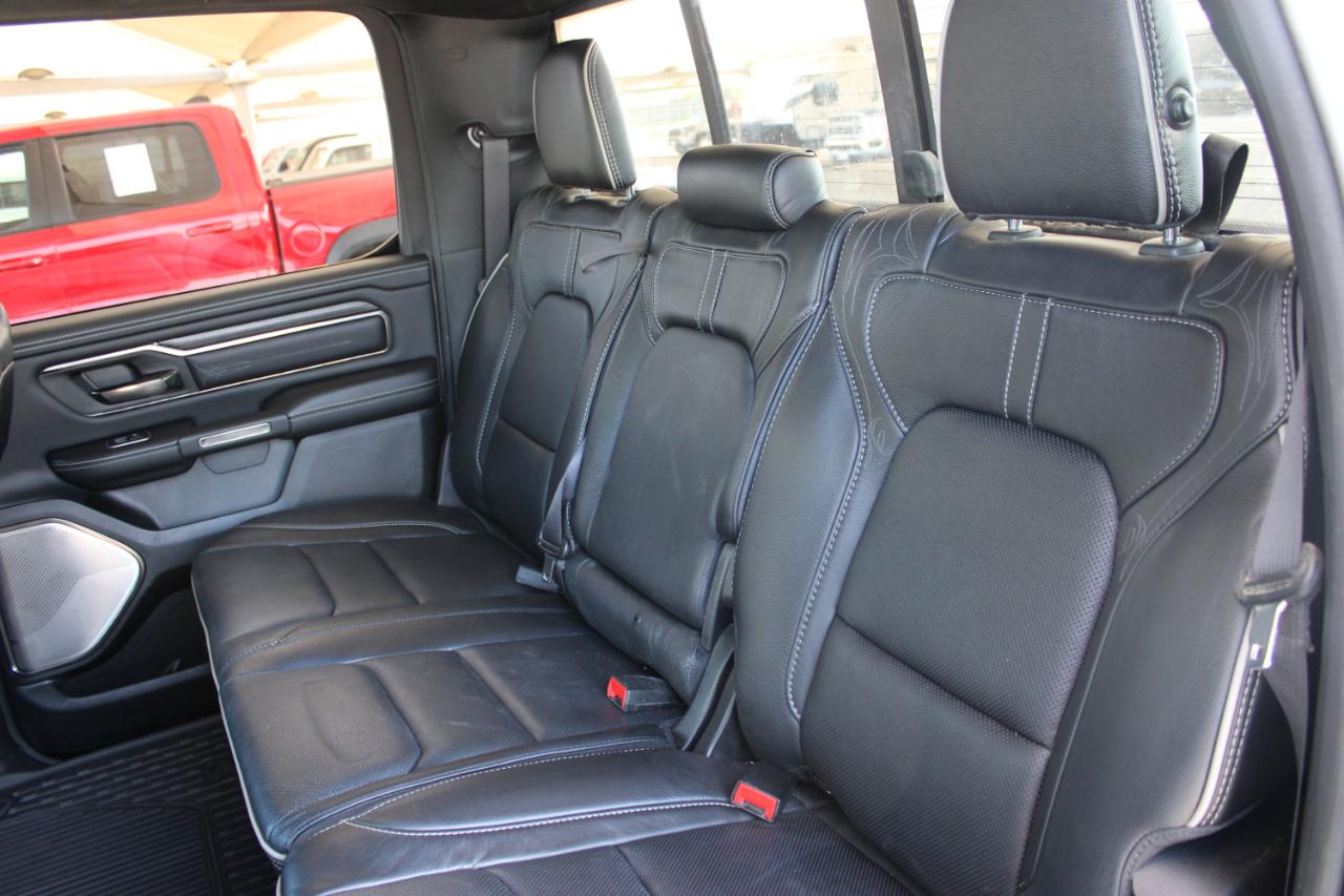 RAM 1500 Limited Crew Cab SWB 4WD 2021