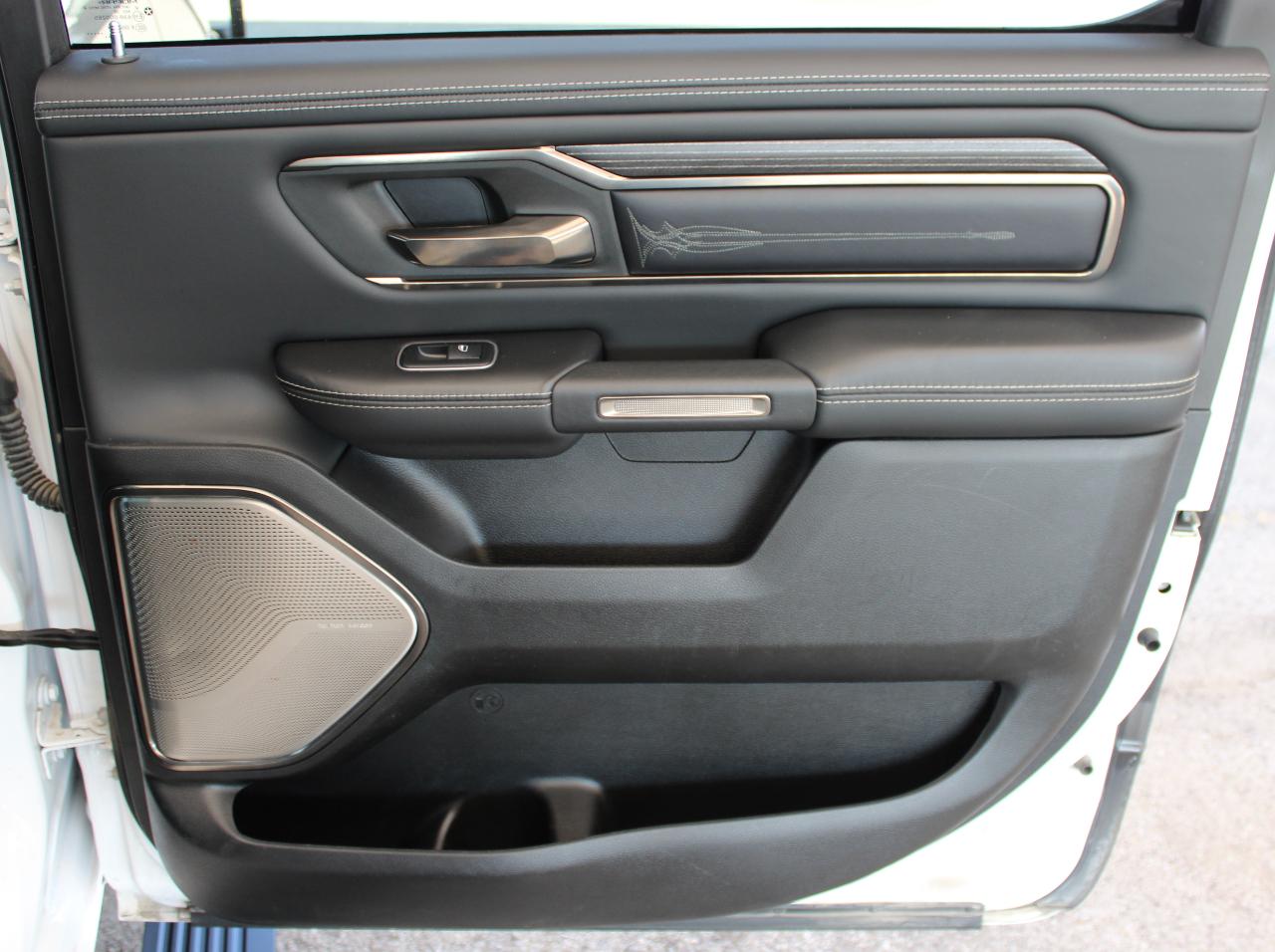 RAM 1500 Limited Crew Cab SWB 4WD 2021