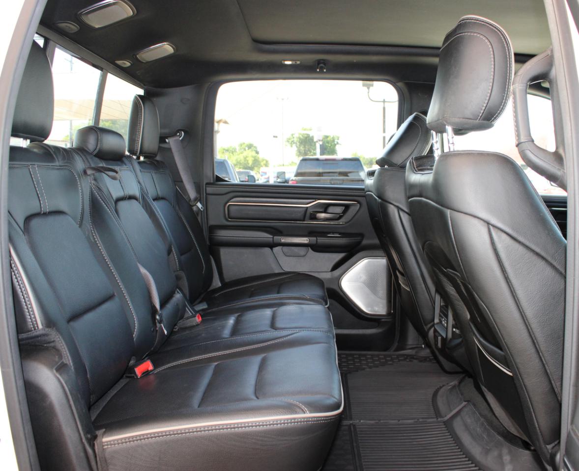 RAM 1500 Limited Crew Cab SWB 4WD 2021