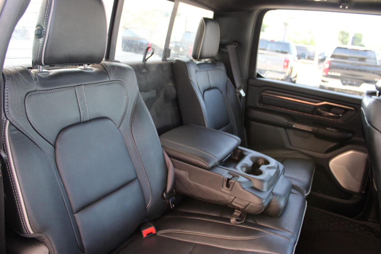 RAM 1500 Limited Crew Cab SWB 4WD 2021