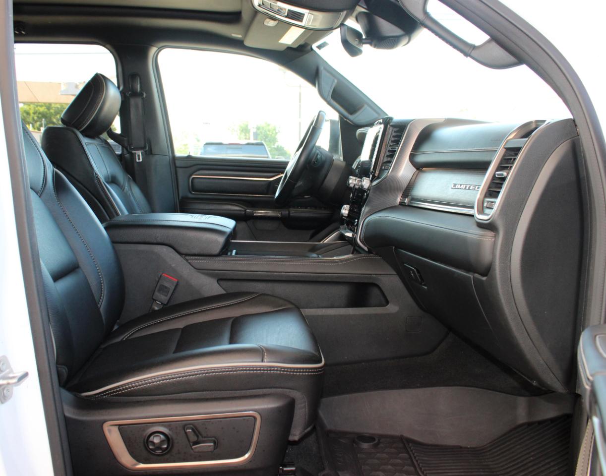RAM 1500 Limited Crew Cab SWB 4WD 2021