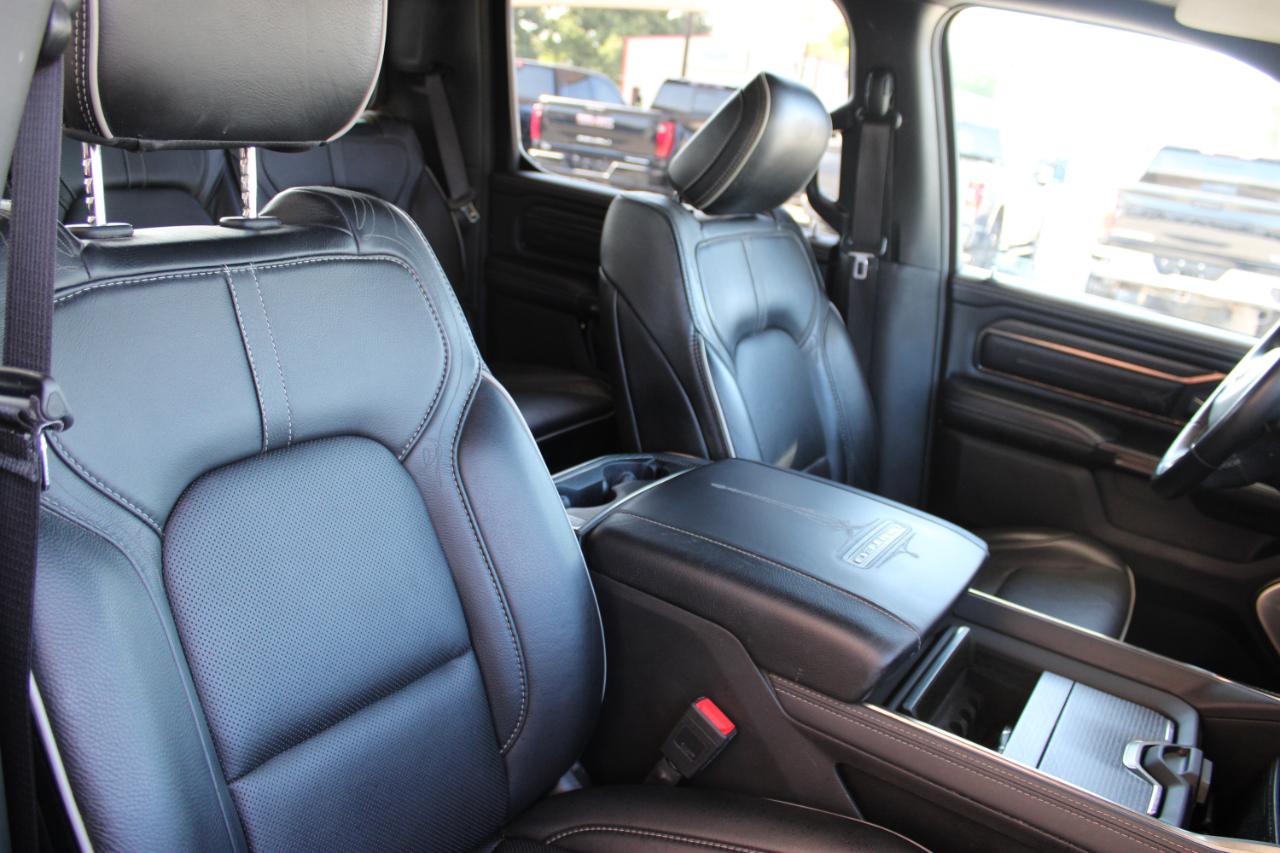 RAM 1500 Limited Crew Cab SWB 4WD 2021