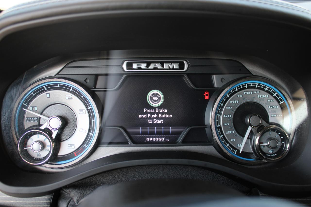 RAM 1500 Limited Crew Cab SWB 4WD 2021