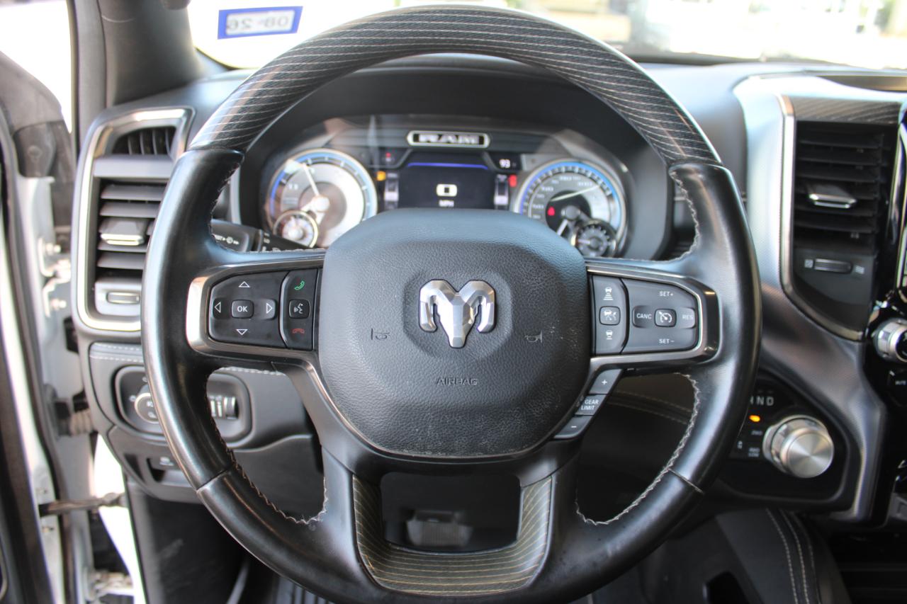 RAM 1500 Limited Crew Cab SWB 4WD 2021