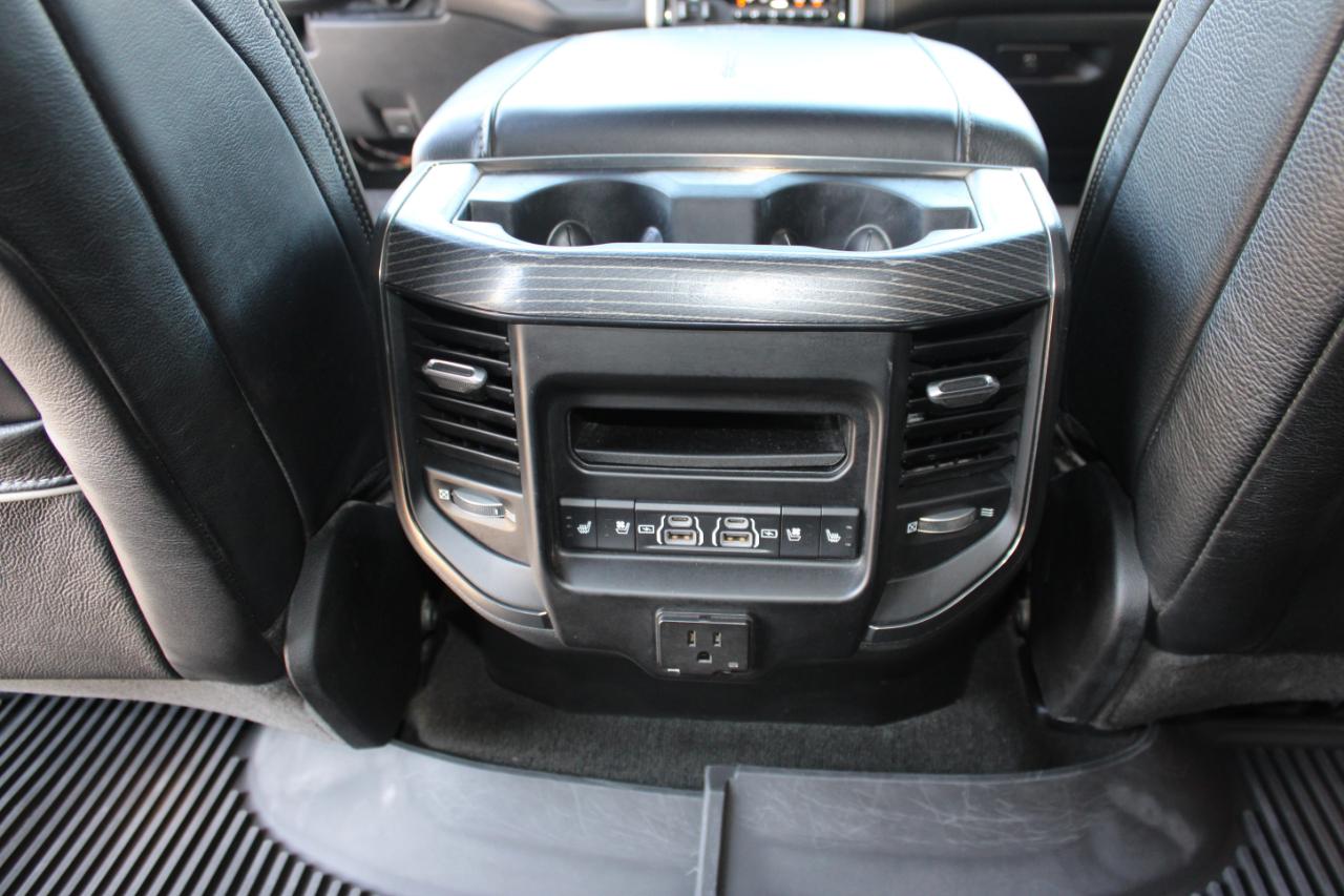 RAM 1500 Limited Crew Cab SWB 4WD 2021