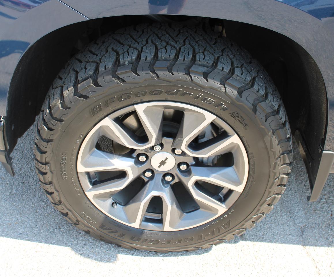 Chevrolet Silverado 1500 LT Crew Cab 4WD SWB 2020
