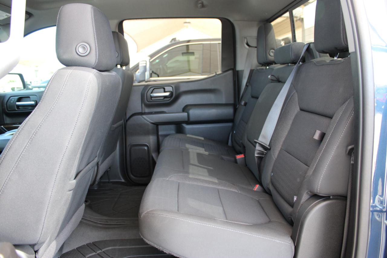 Chevrolet Silverado 1500 LT Crew Cab 4WD SWB 2020