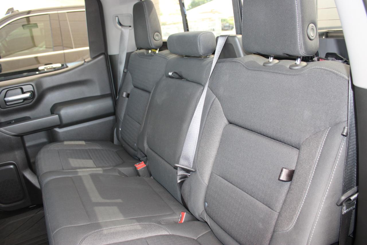 Chevrolet Silverado 1500 LT Crew Cab 4WD SWB 2020