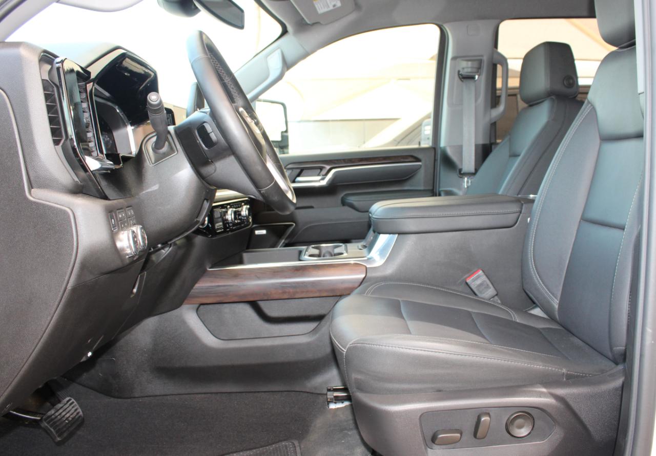 GMC Sierra 2500HD SLT Crew Cab 4WD 2026