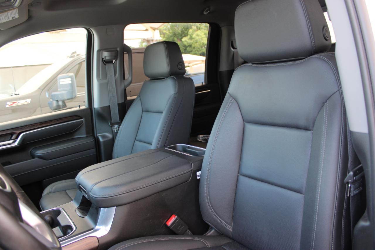 GMC Sierra 2500HD SLT Crew Cab 4WD 2026