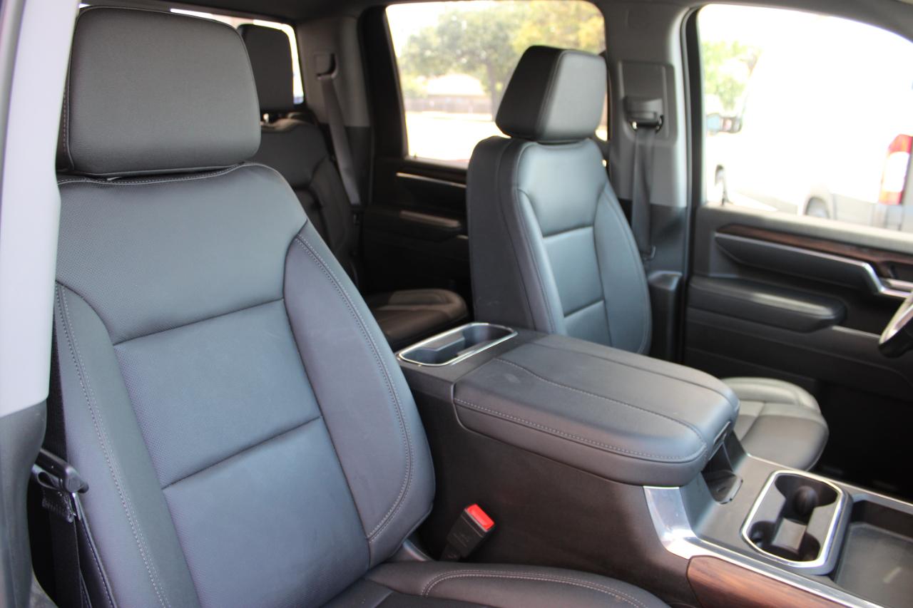 GMC Sierra 2500HD SLT Crew Cab 4WD 2026