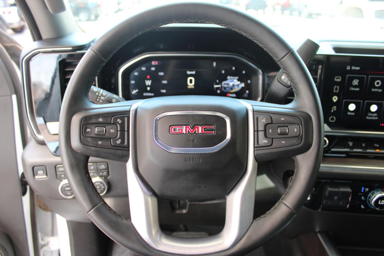 GMC Sierra 2500HD SLT Crew Cab 4WD 2026