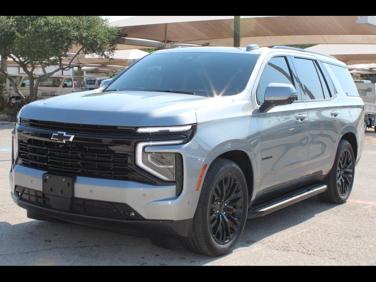 Chevrolet Tahoe RST 4WD 2025