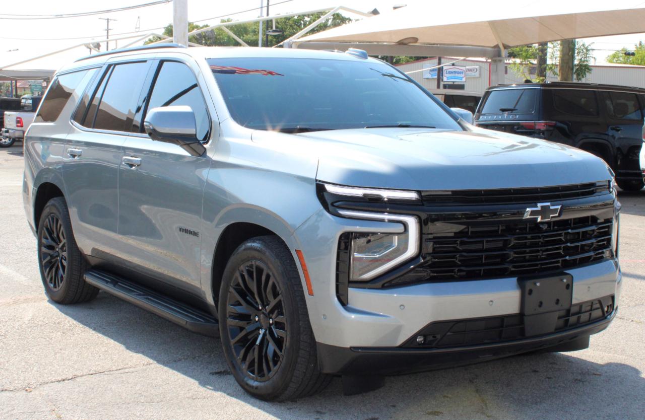 Chevrolet Tahoe RST 4WD 2025