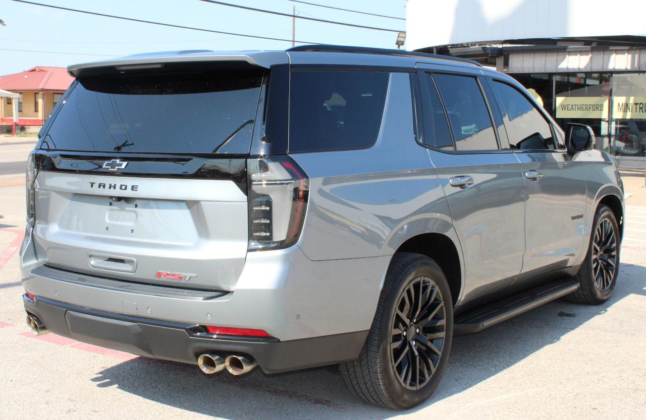 Chevrolet Tahoe RST 4WD 2025