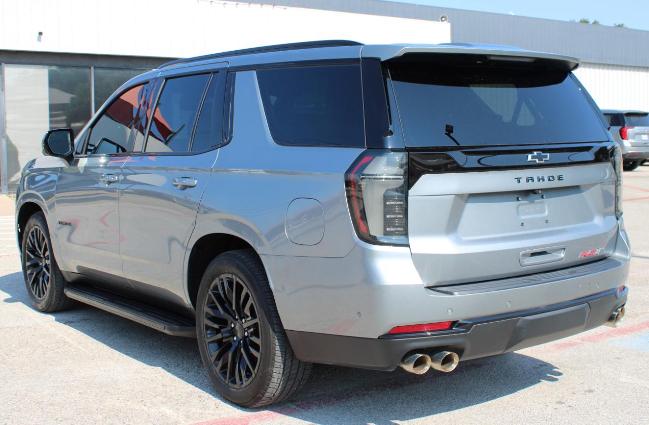 Chevrolet Tahoe RST 4WD 2025