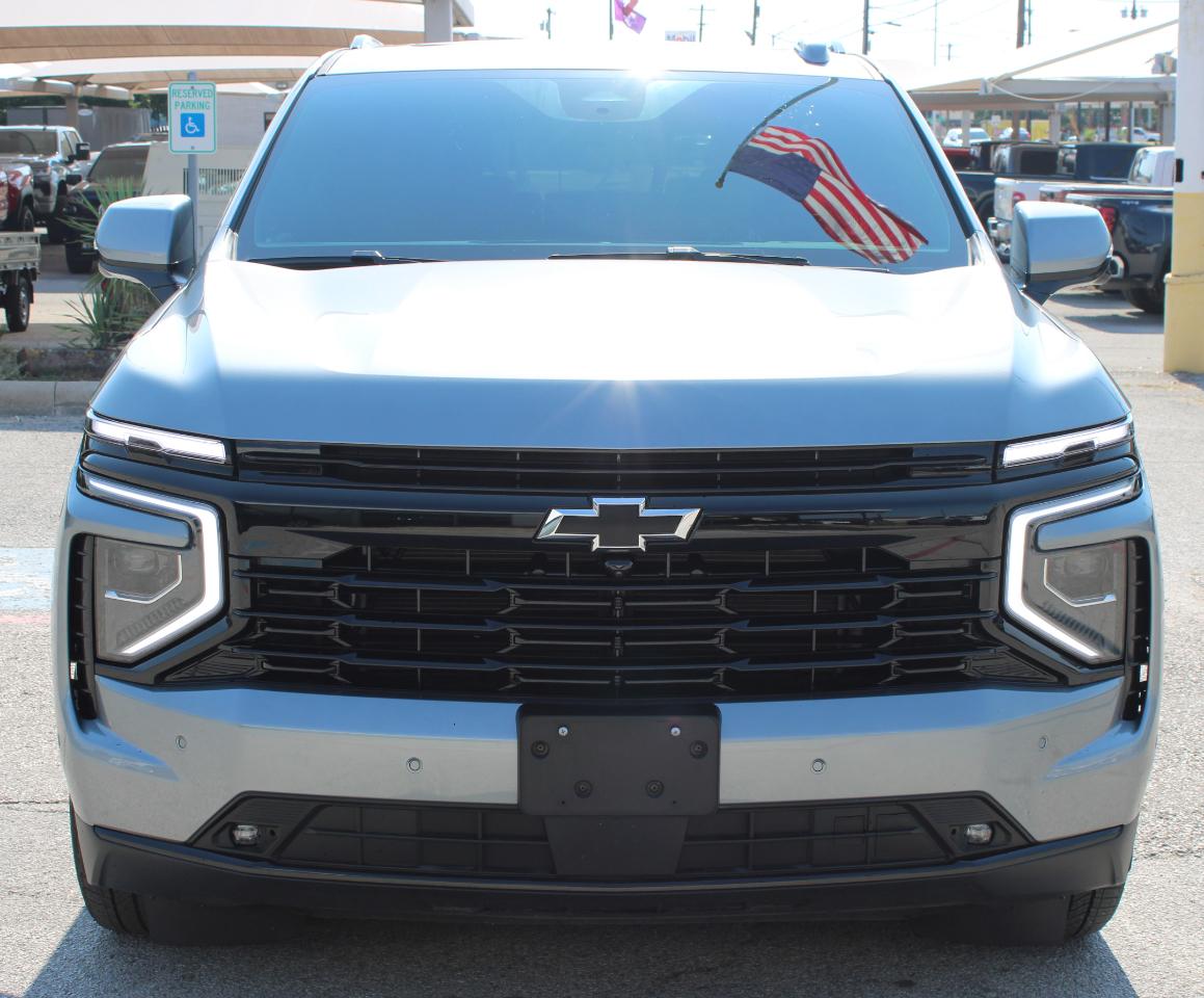 Chevrolet Tahoe RST 4WD 2025