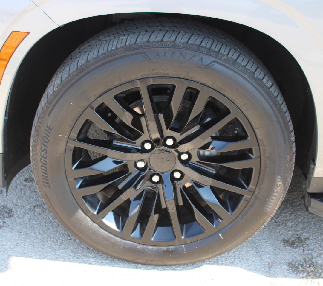 Chevrolet Tahoe RST 4WD 2025