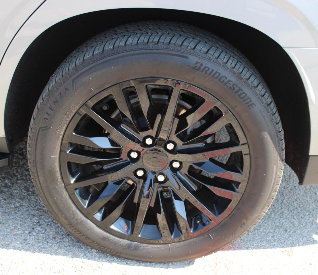 Chevrolet Tahoe RST 4WD 2025