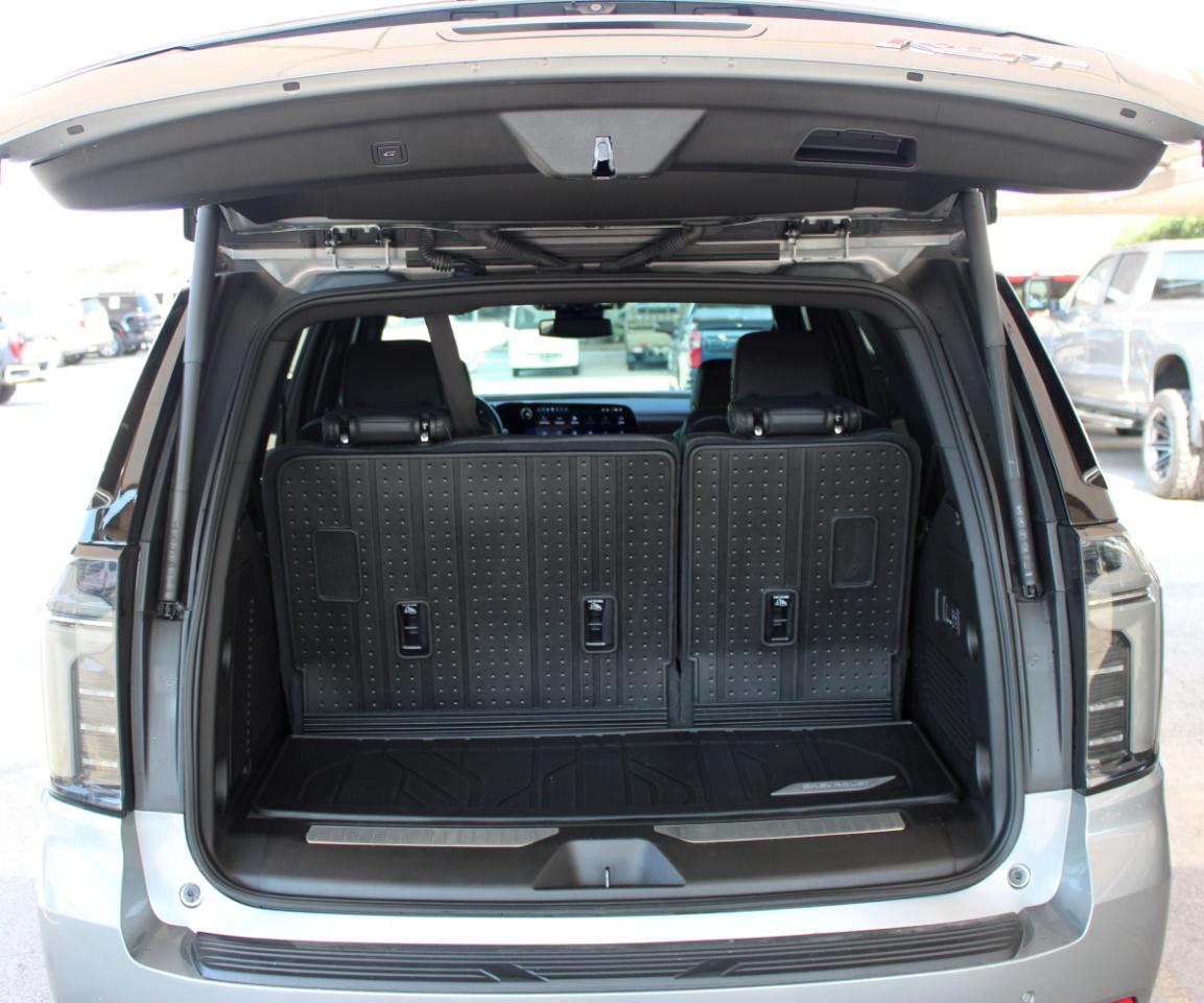 Chevrolet Tahoe RST 4WD 2025