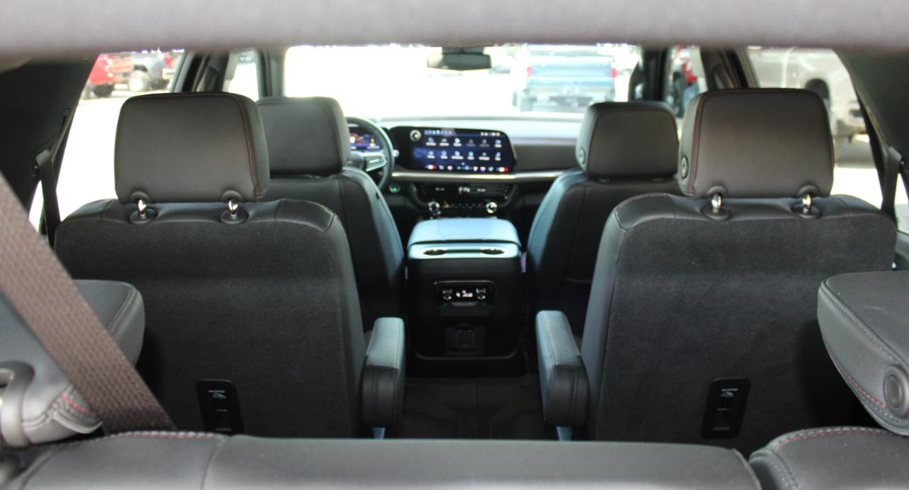 Chevrolet Tahoe RST 4WD 2025