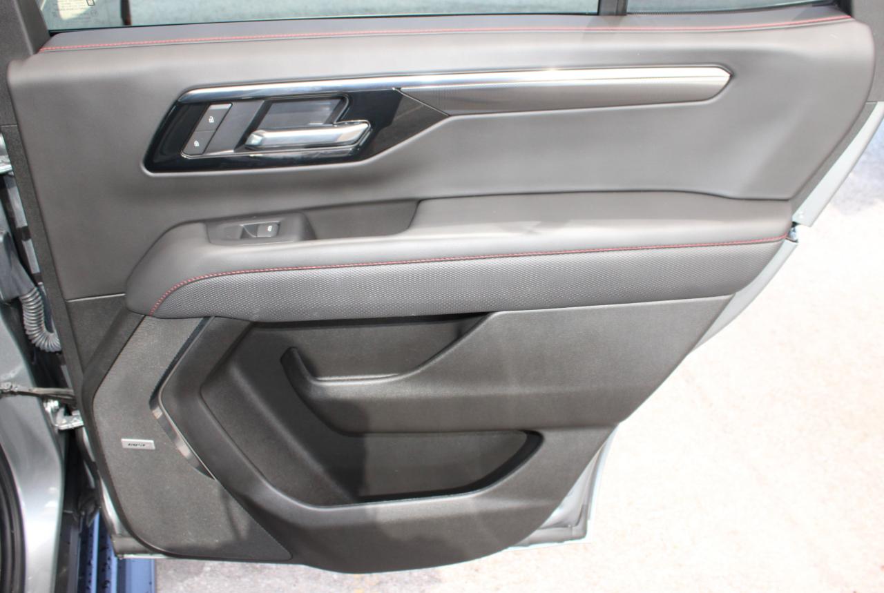 Chevrolet Tahoe RST 4WD 2025