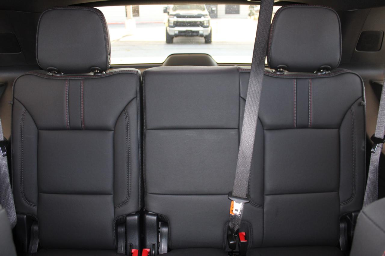 Chevrolet Tahoe RST 4WD 2025