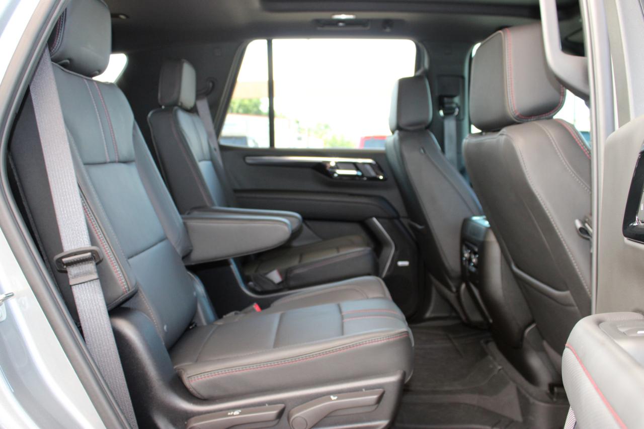 Chevrolet Tahoe RST 4WD 2025