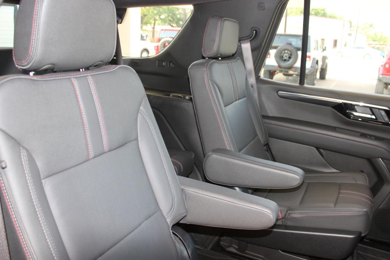 Chevrolet Tahoe RST 4WD 2025