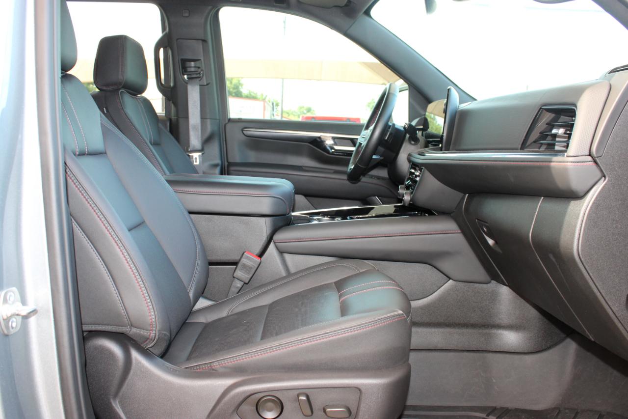 Chevrolet Tahoe RST 4WD 2025