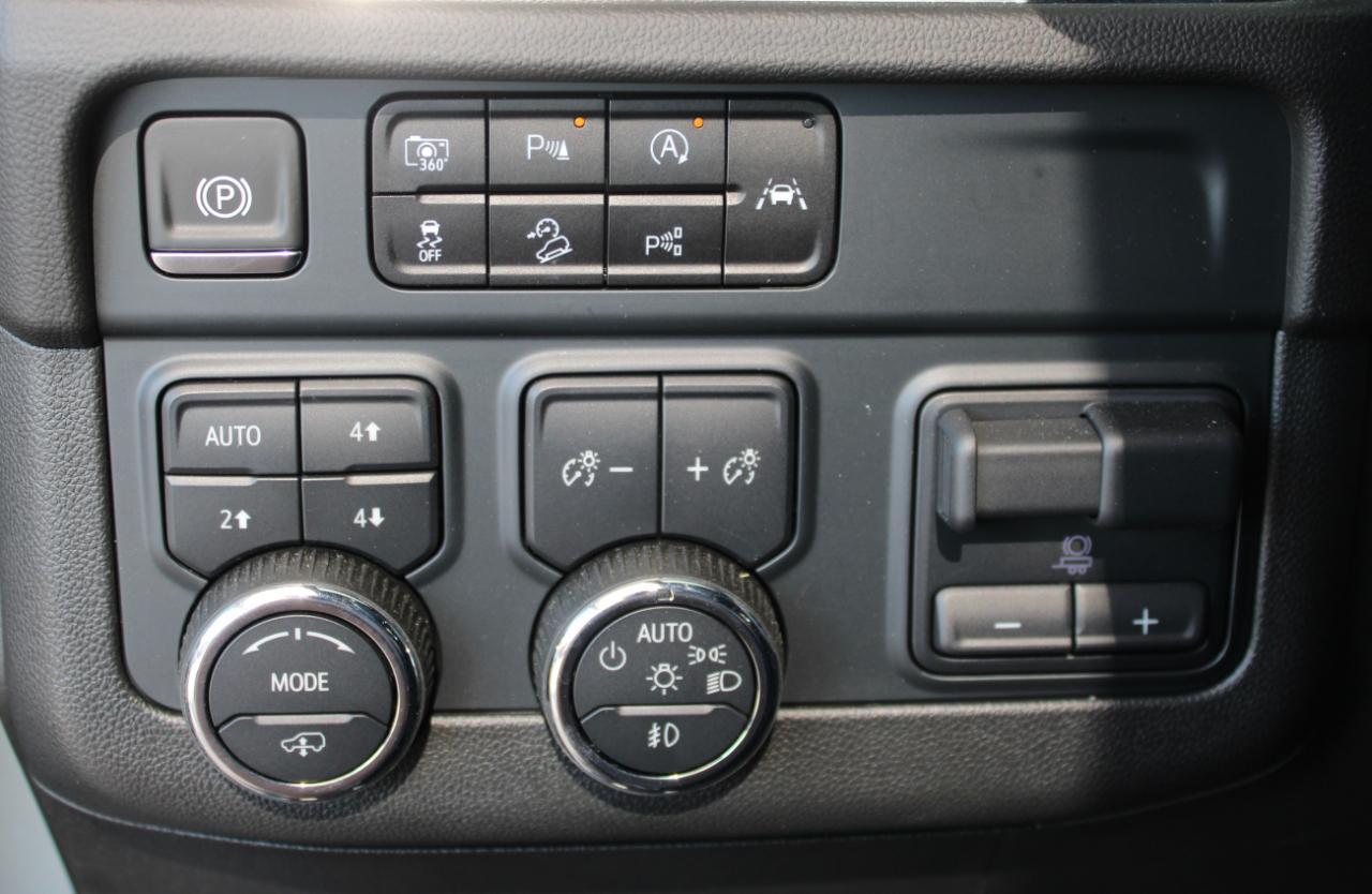 Chevrolet Tahoe RST 4WD 2025