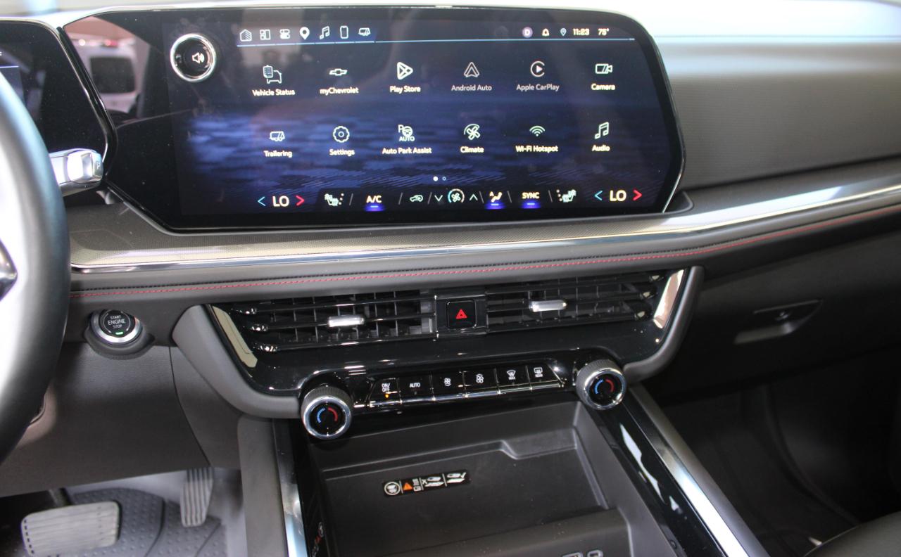 Chevrolet Tahoe RST 4WD 2025