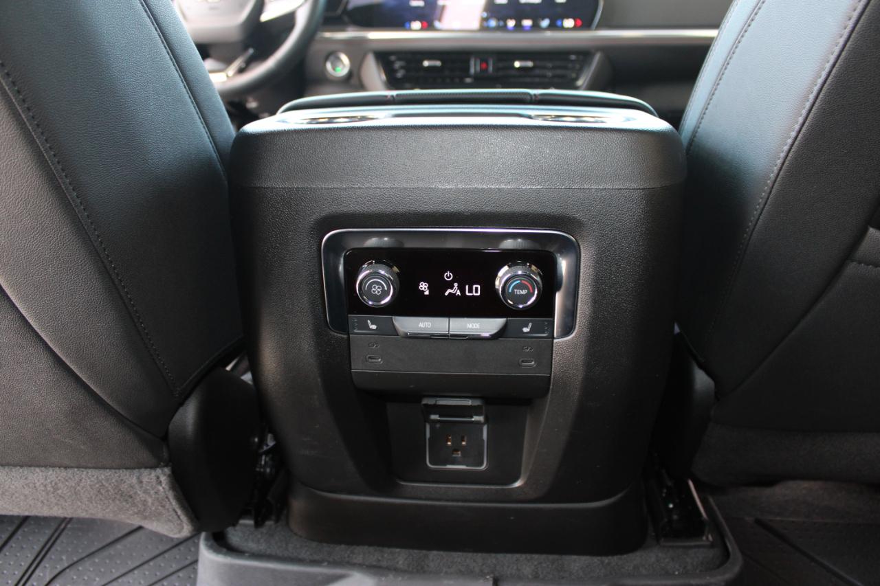Chevrolet Tahoe RST 4WD 2025