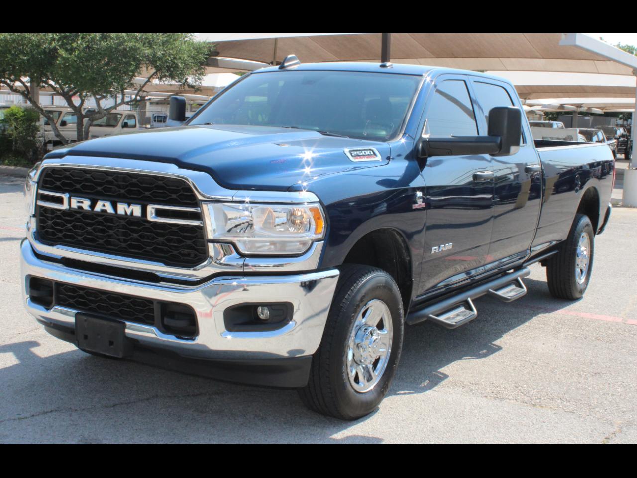 RAM 2500 Tradesman Crew Cab LWB 4WD 2019