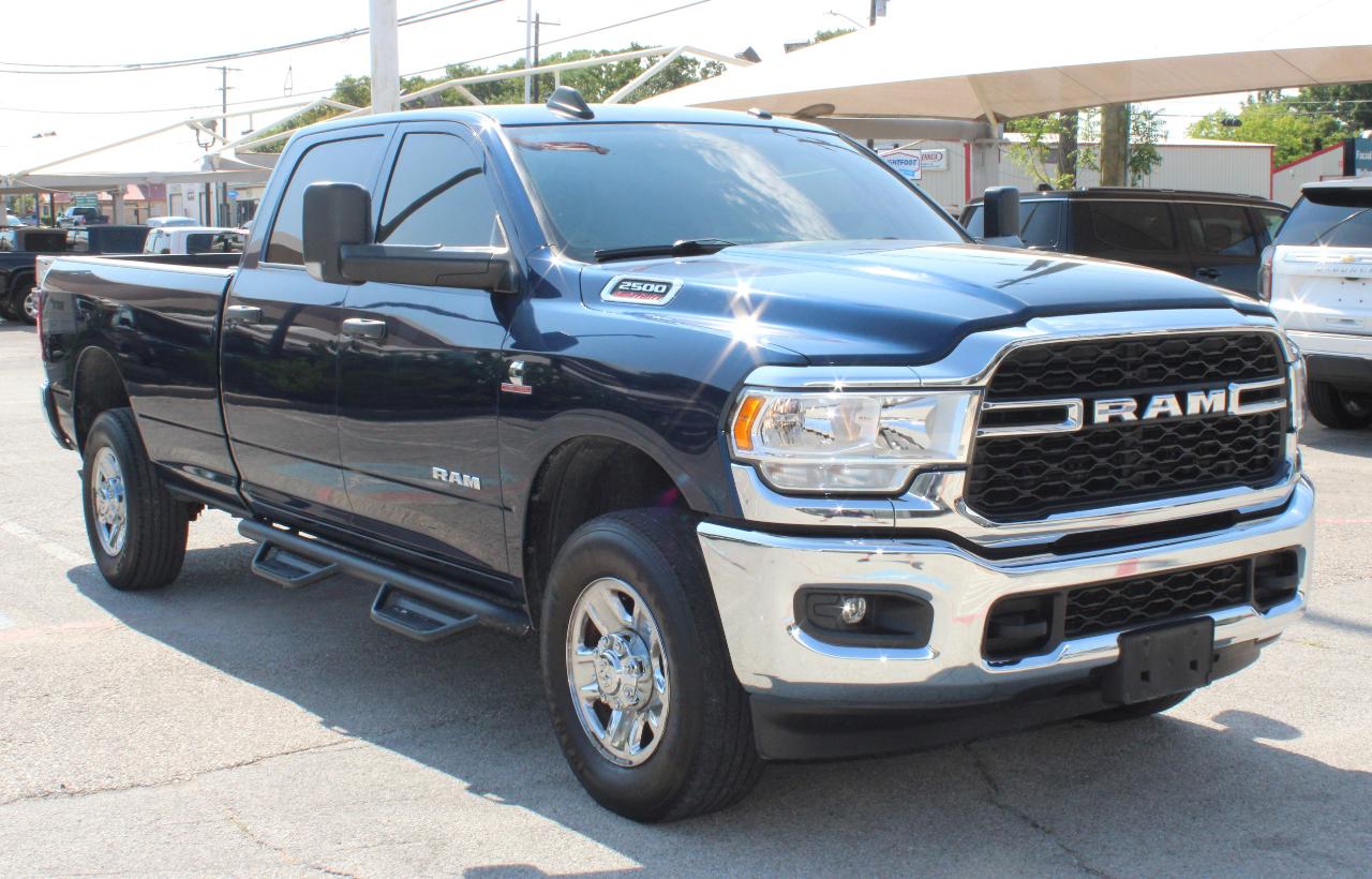 RAM 2500 Tradesman Crew Cab LWB 4WD 2019