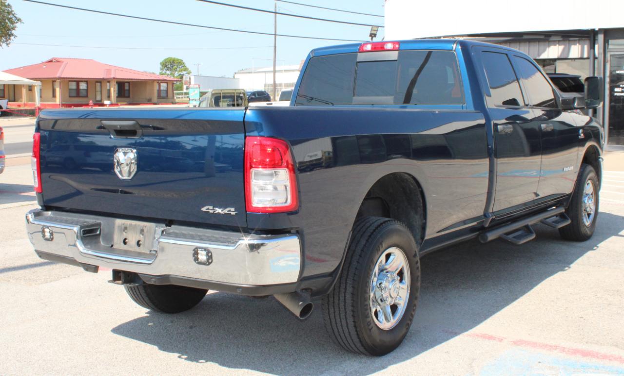 RAM 2500 Tradesman Crew Cab LWB 4WD 2019